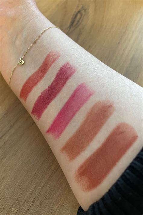 lipstick Chanel review allure